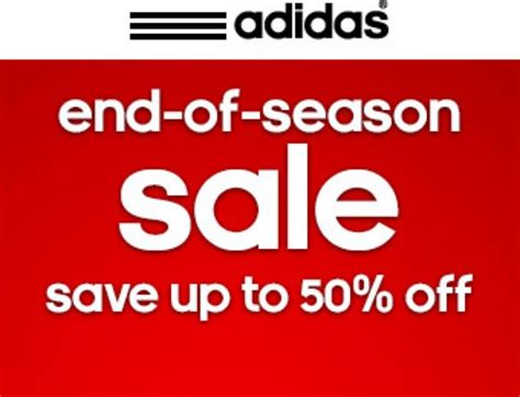 adidas 50 off sale end.